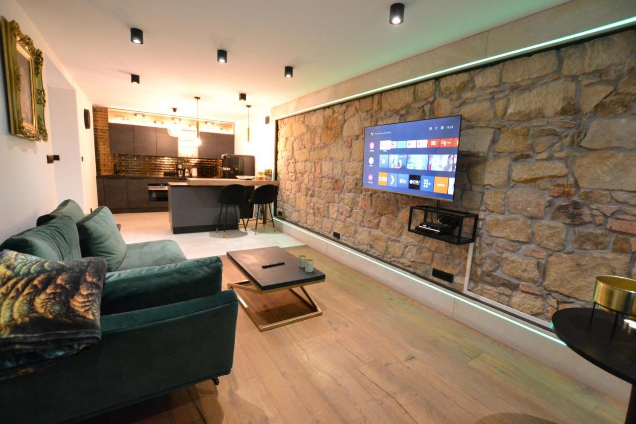 Apartament Gold Złotoryja Kültér fotó