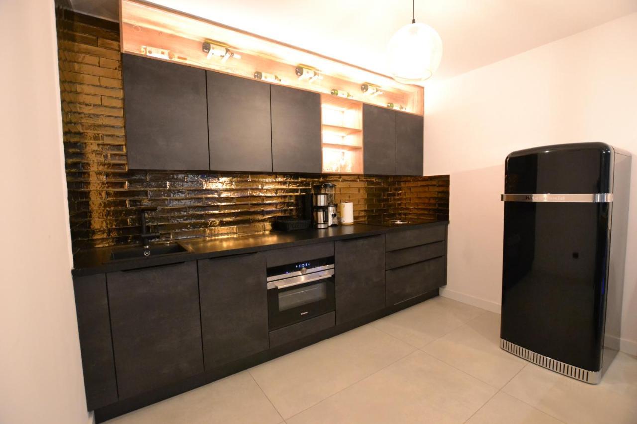 Apartament Gold Złotoryja Kültér fotó