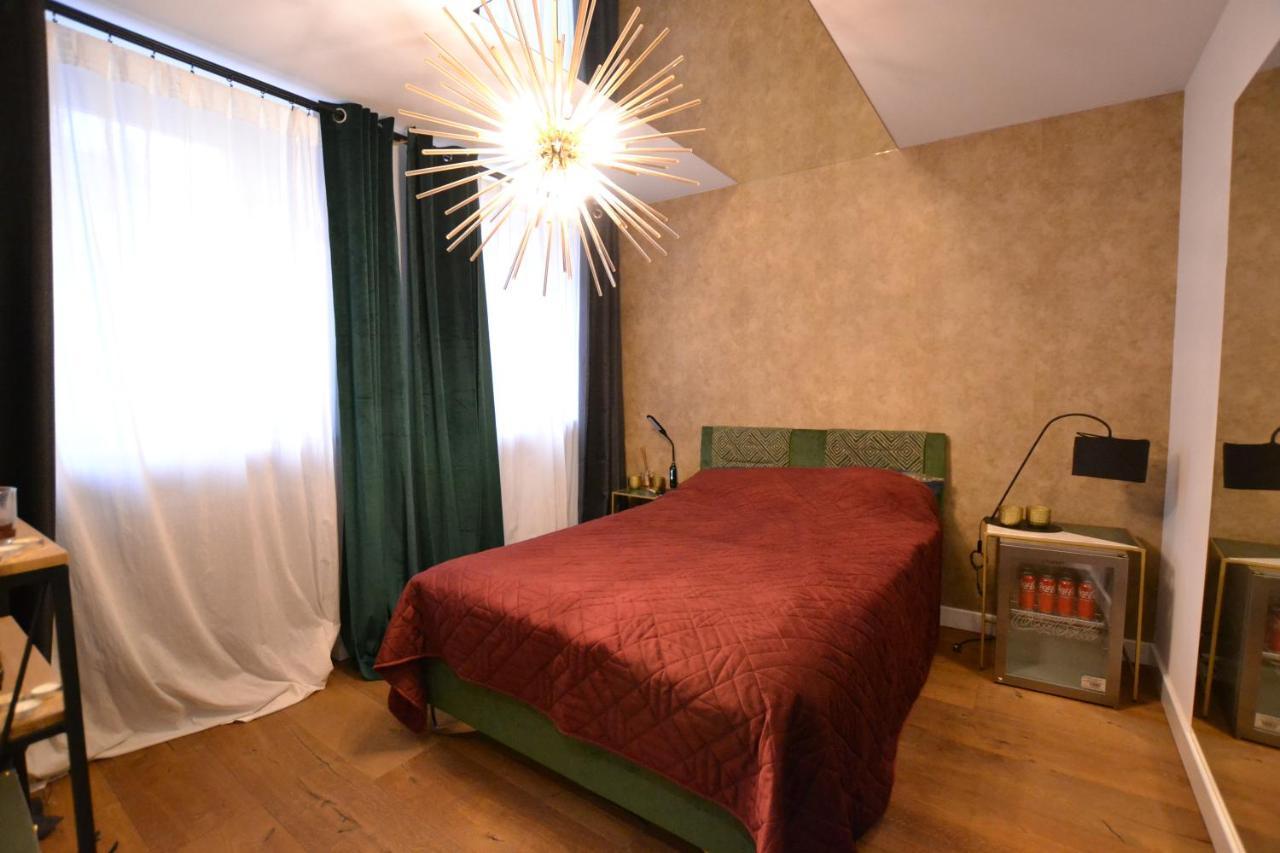 Apartament Gold Złotoryja Kültér fotó