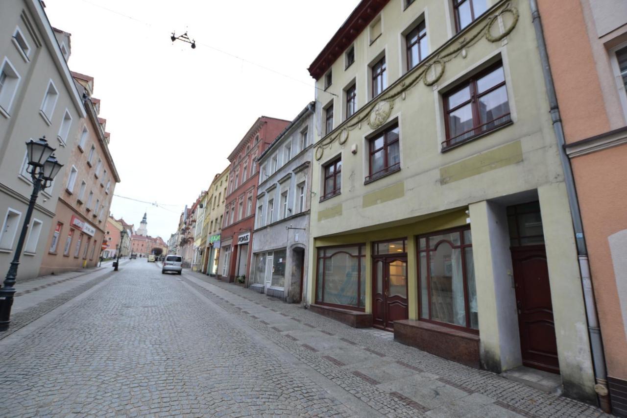 Apartament Gold Złotoryja Kültér fotó