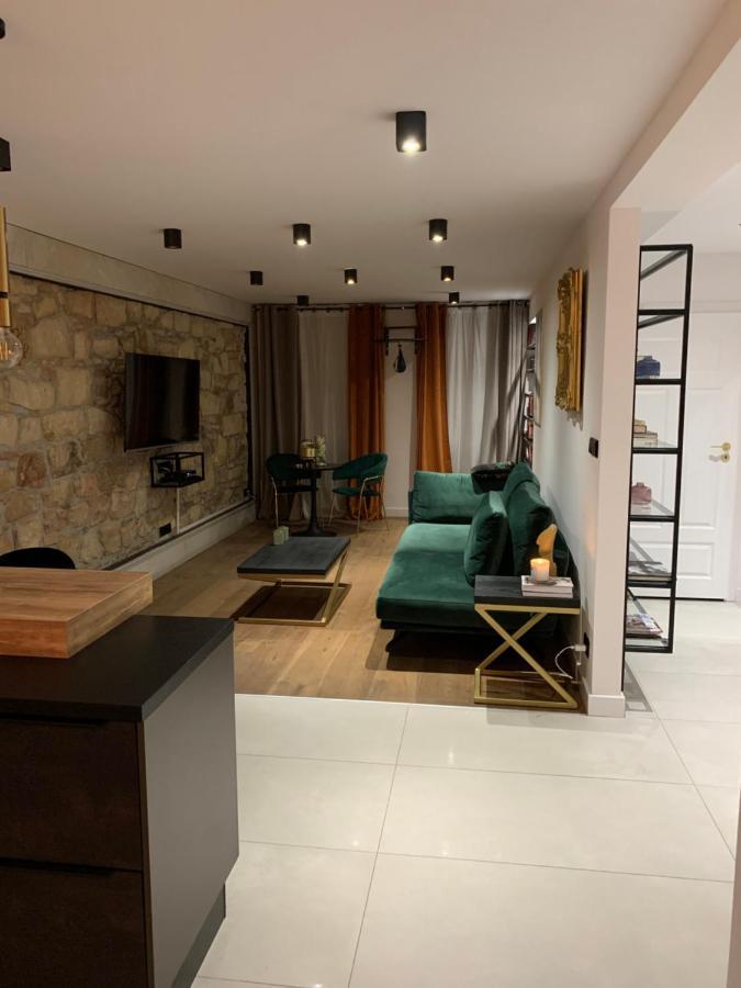 Apartament Gold Złotoryja Kültér fotó