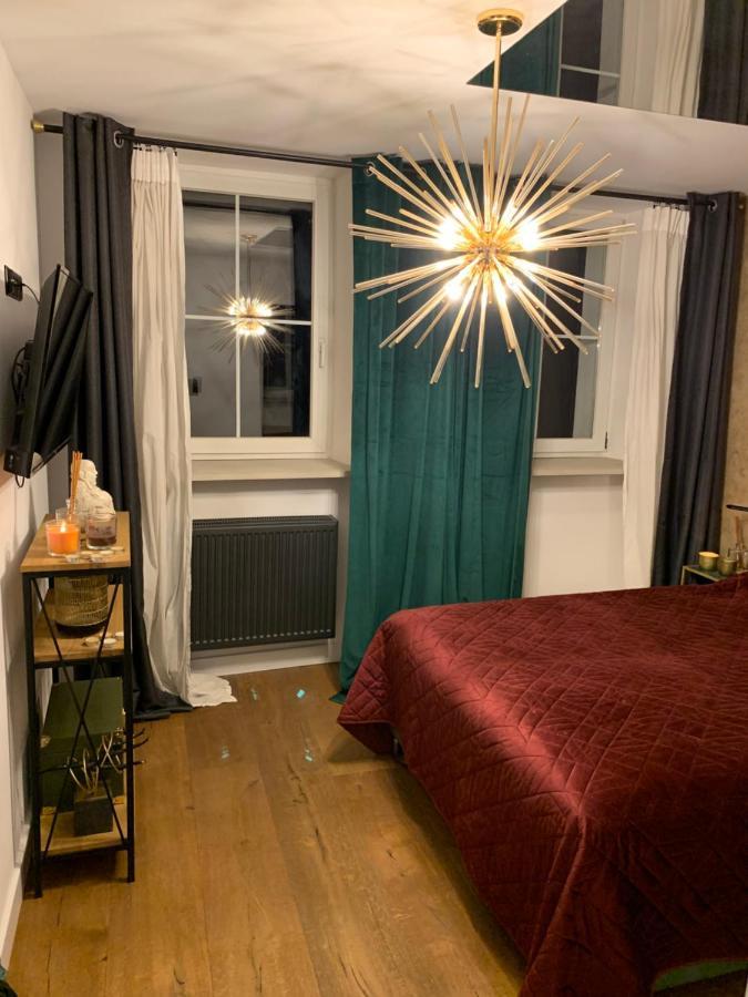 Apartament Gold Złotoryja Kültér fotó